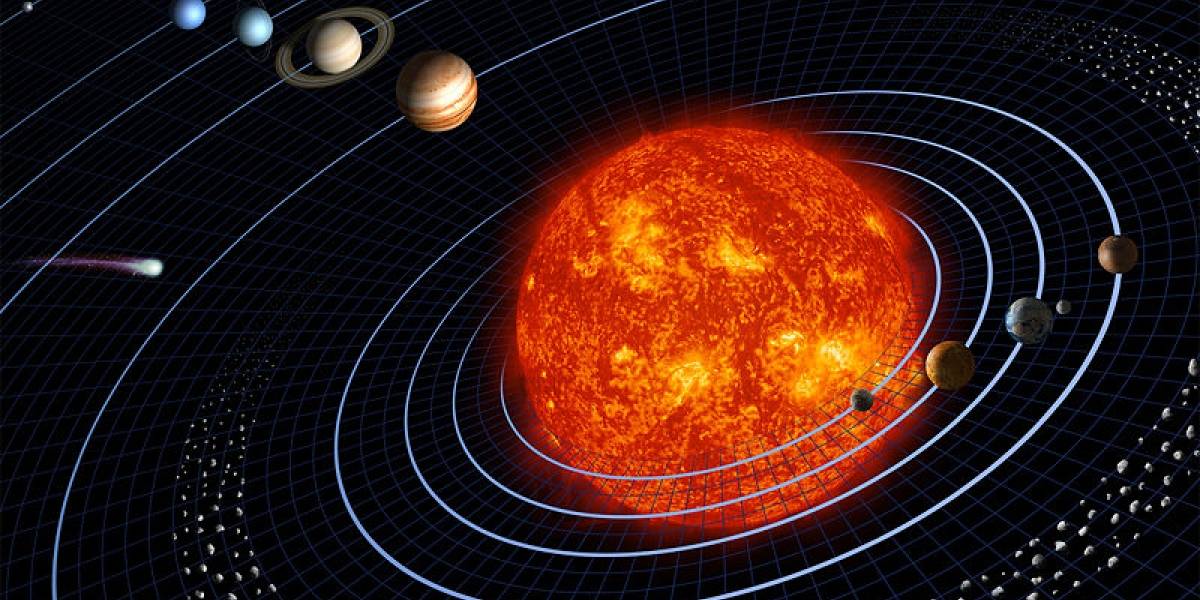 Espacio: ¿Cómo funciona el cinturón de asteroides? ¿Cómo quedan atrapados ahí?