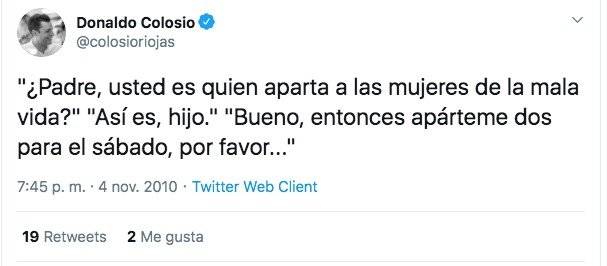 Donaldo Colosio