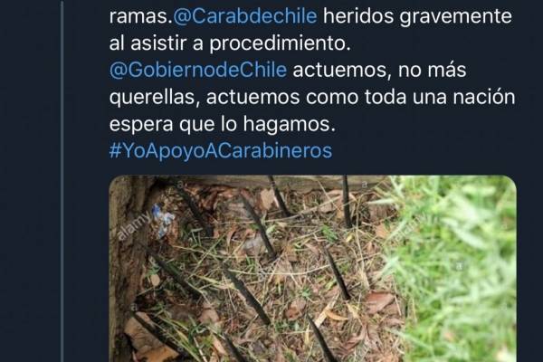 Fake News @DipCristobal