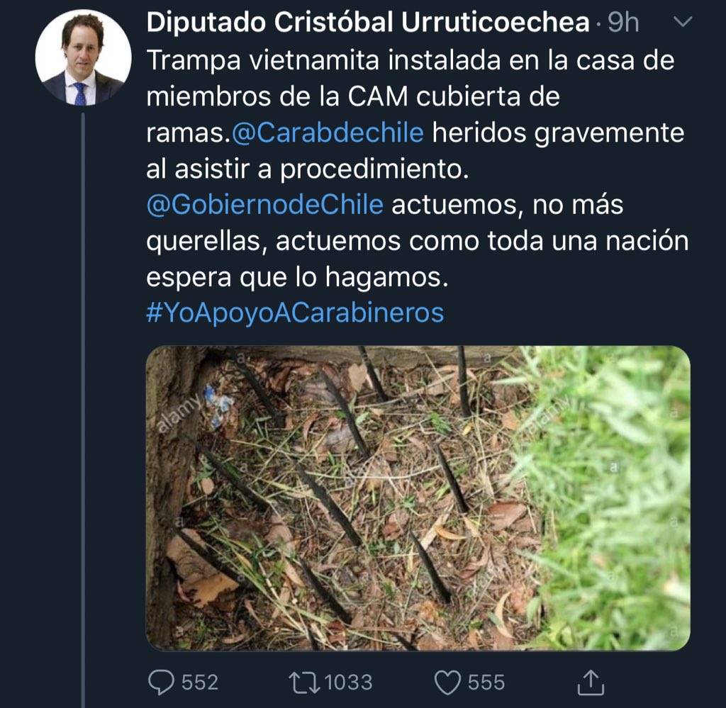 Fake News @DipCristobal
