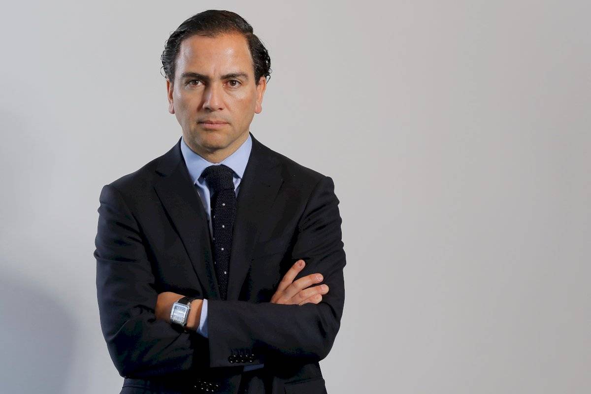 Álvaro Moraga.