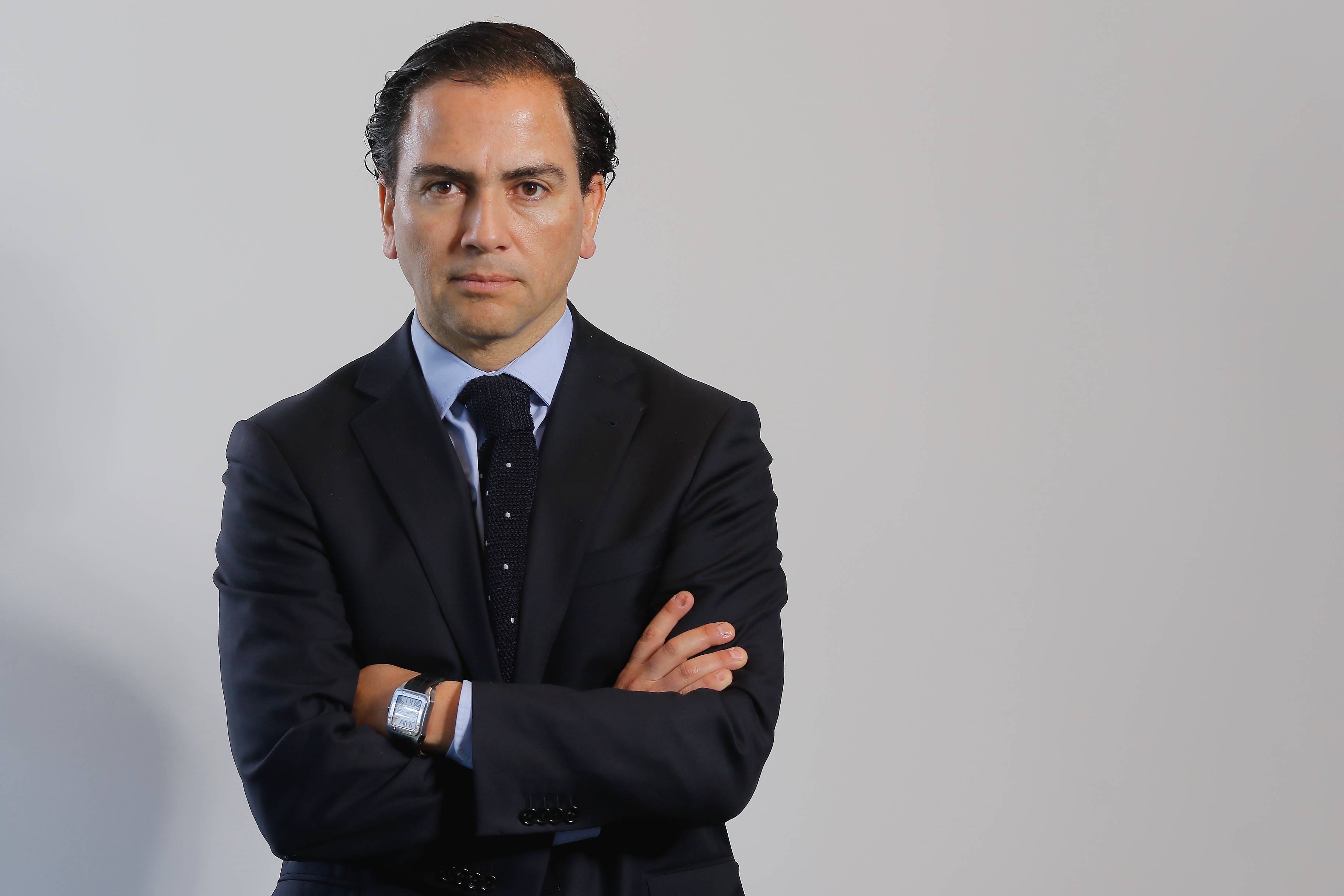Álvaro Moraga.