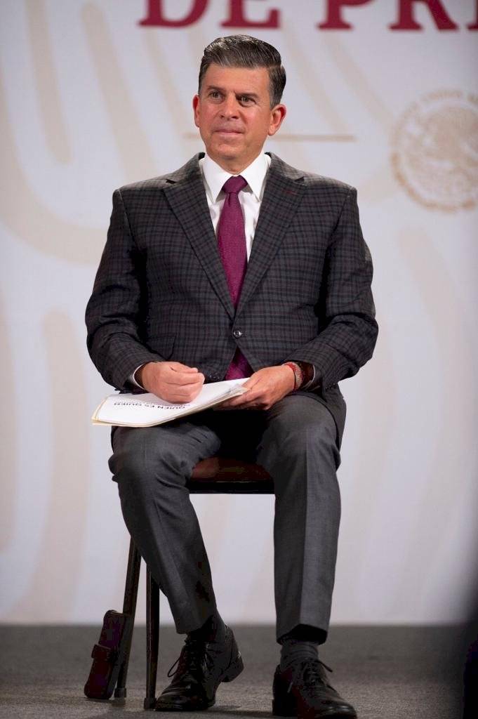 Ricardo Sheffield Padilla, titular de la Procuraduría Federal del Consumidor (Profeco).