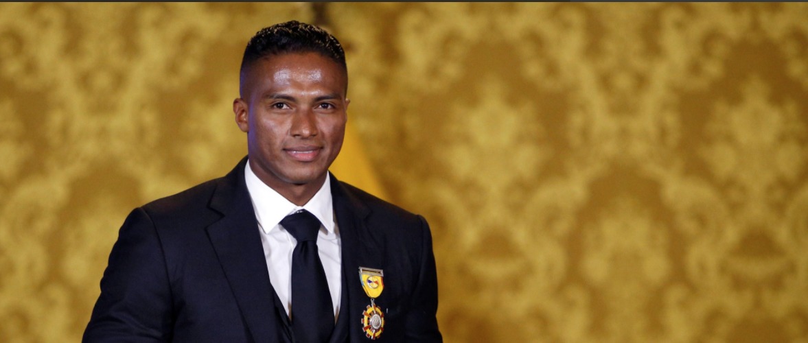 Antonio Valencia
