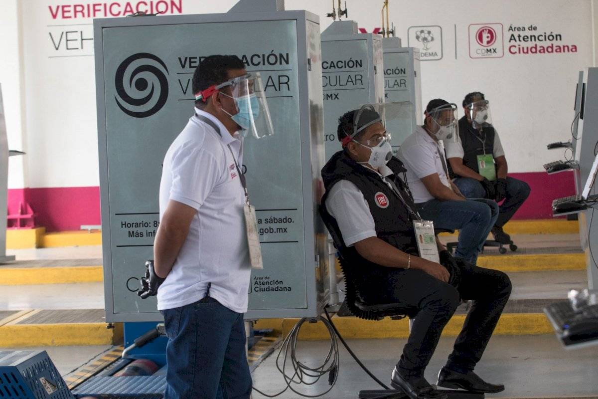 reapertura verificentros