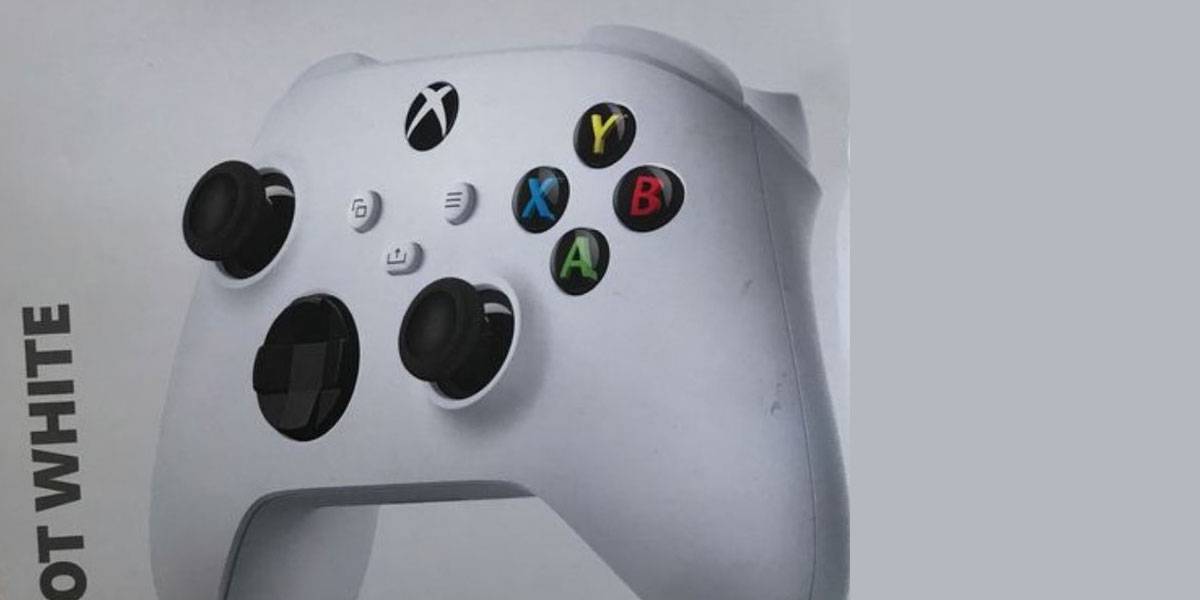 Xbox Series S confirma su existencia por filtración de una caja de un mando