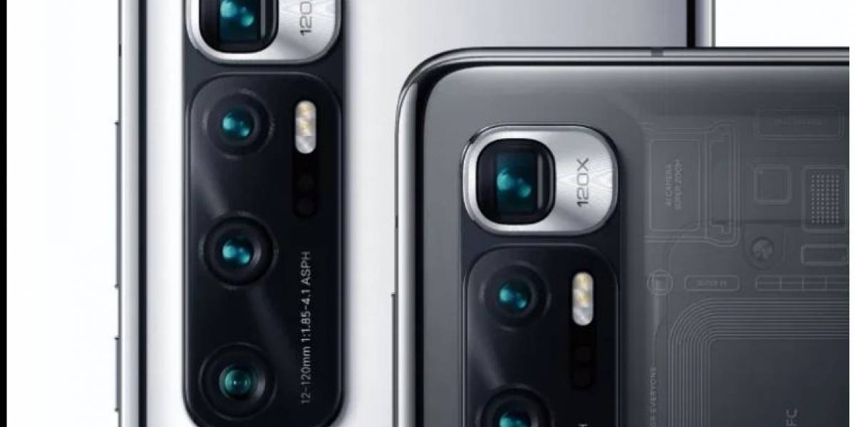 Xiaomi: así lucirá su celular con tapa transparente que mostrará todos sus componentes