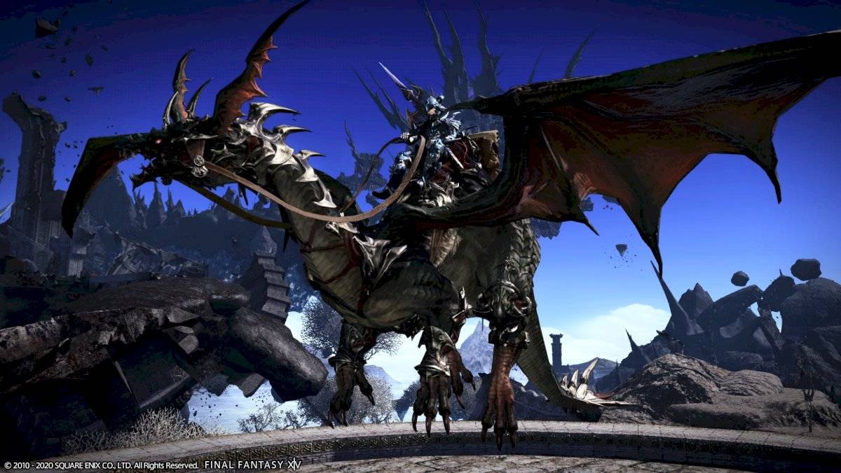 Final Fantasy XIV