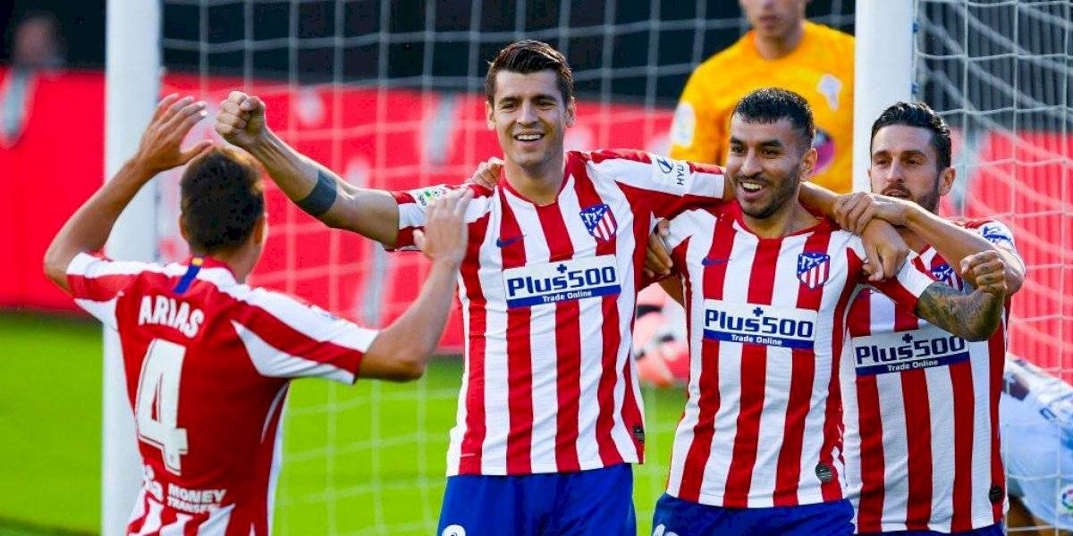 Pronóstico Atlético Madrid vs Leipzig en Champions League 2020 cuartos