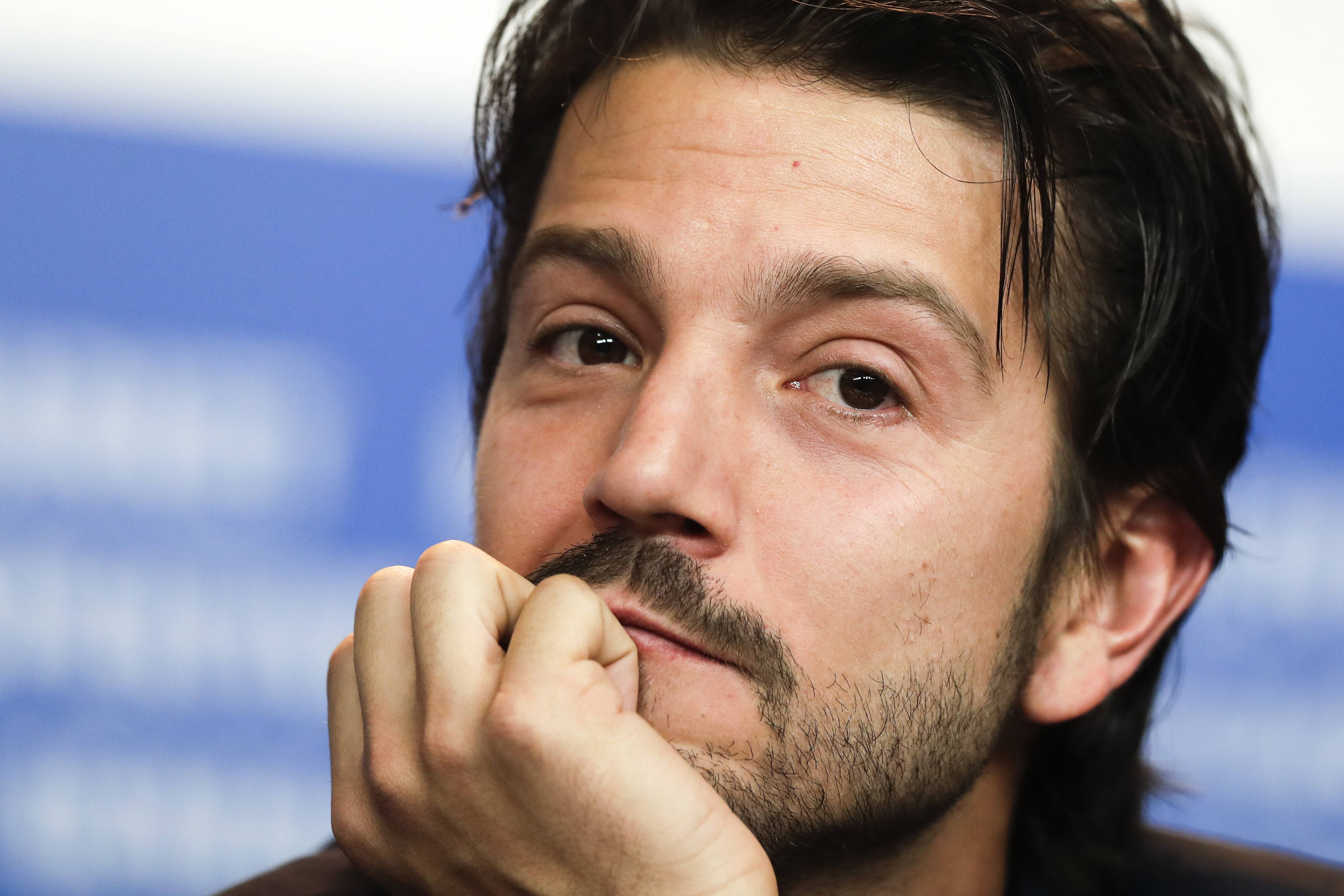 Diego Luna - Cassian Andor Diego Luna - Cassian Andor