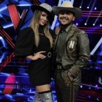 Christian Nodal y Belinda publican video donde parecen confirmar que viven juntos
