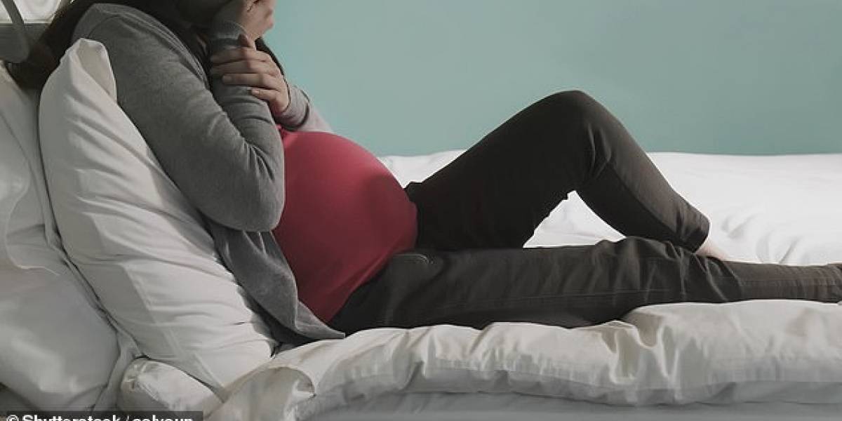 Niños cuyas madres sufrieron de depresión en el embarazo pueden ser violentos