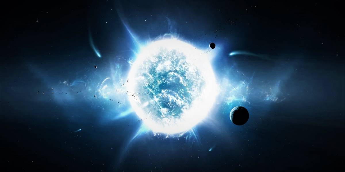 Científico de la UNAM estaba en lo correcto: existe una estrella formada por neutrones