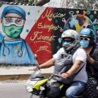 Gobierno de Puebla ha contratado a mil 495 médicos durante la pandemia