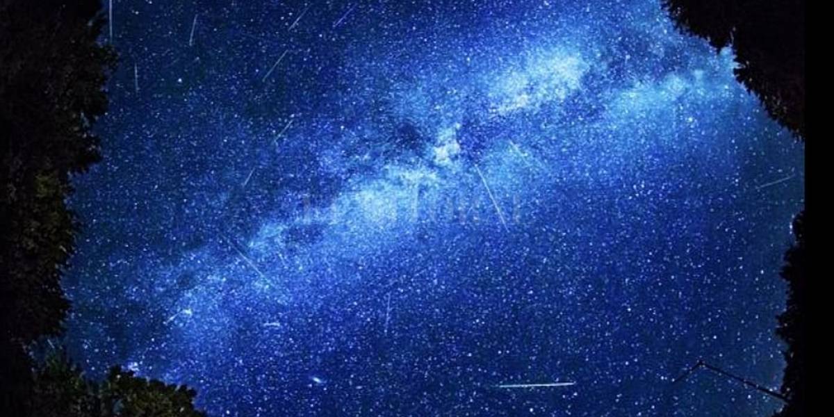 Lluvia de estrellas: ¿A qué hora y en qué países se podrán ver las Perseidas el 12 de agosto?