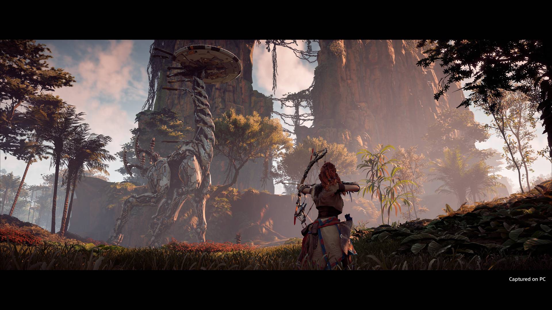 Horizon Zero Dawn review Horizon Zero Dawn review