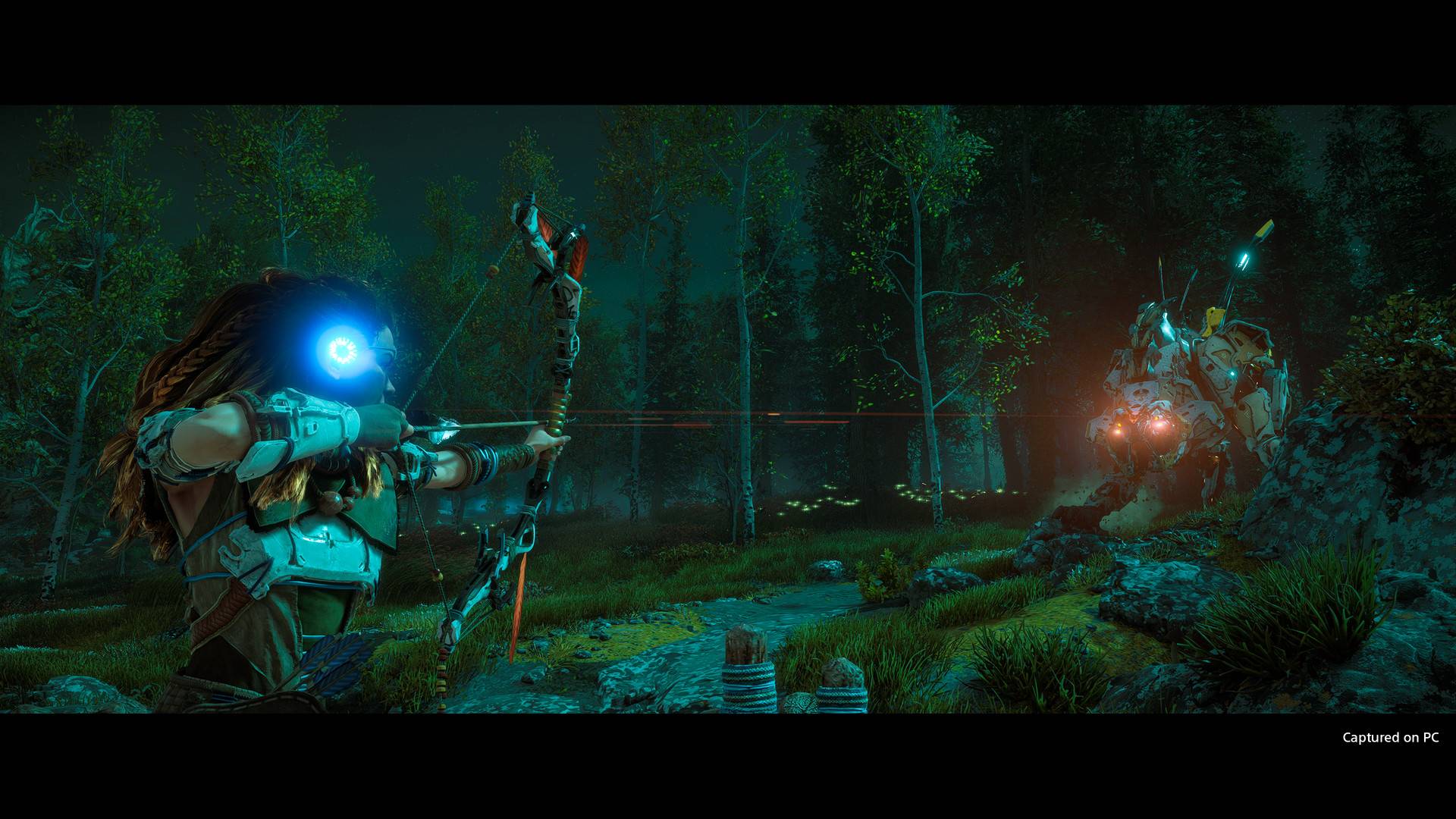 Horizon Zero Dawn review Horizon Zero Dawn review