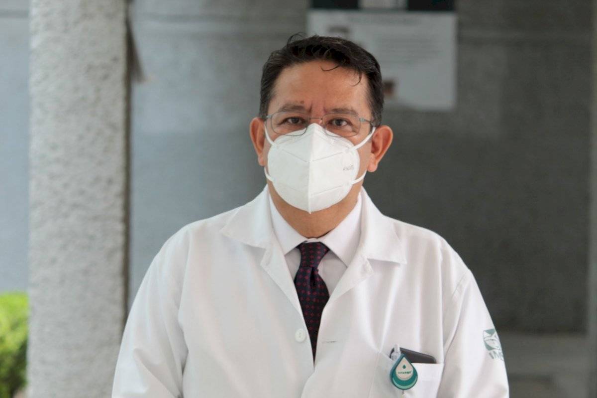Médico IMSS