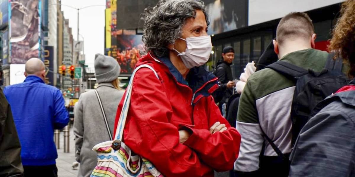 El COVID-19 no solo afecta al gusto y al olfato: también a este otro sentido