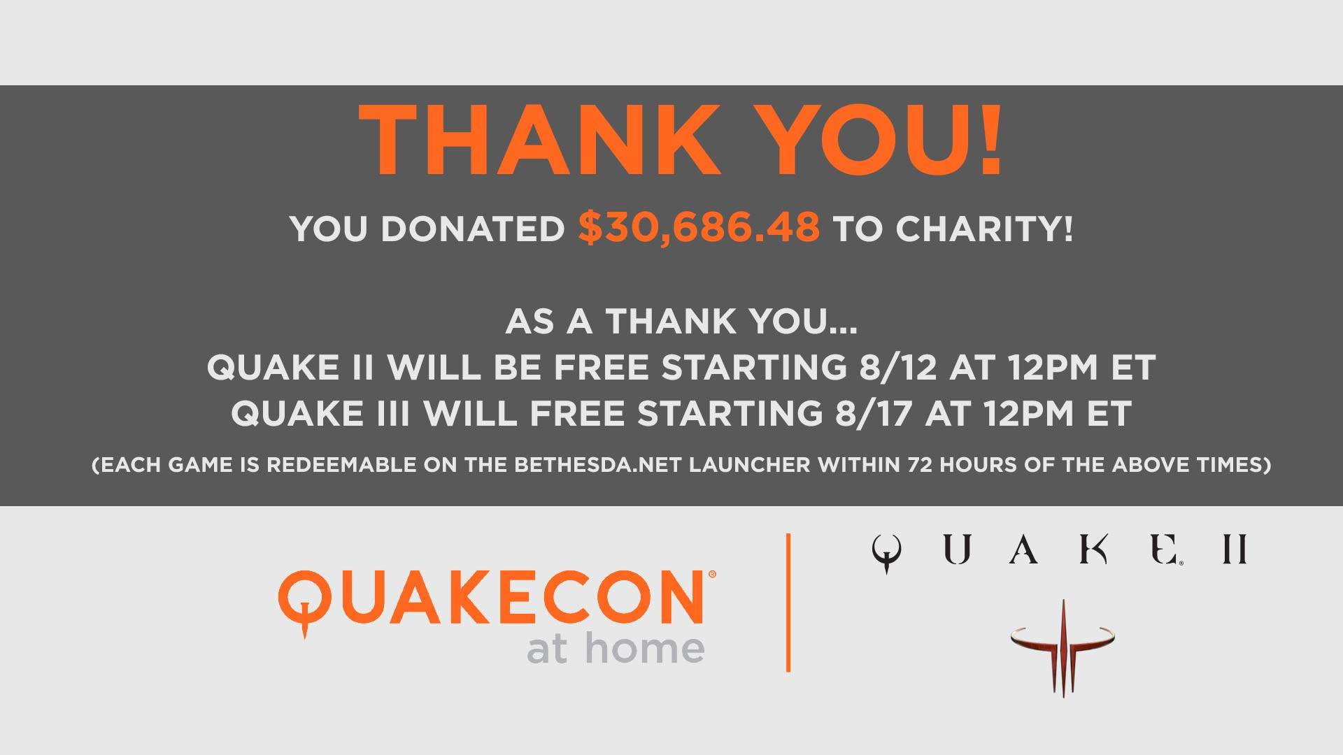 Quake Bethesda Quake Bethesda