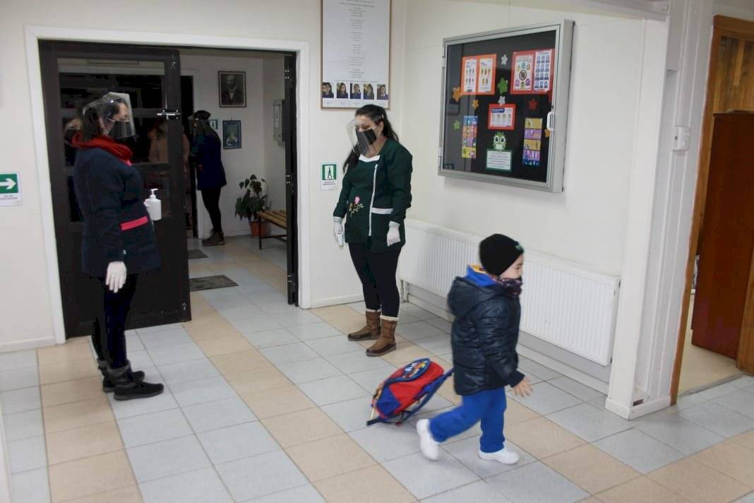 niños