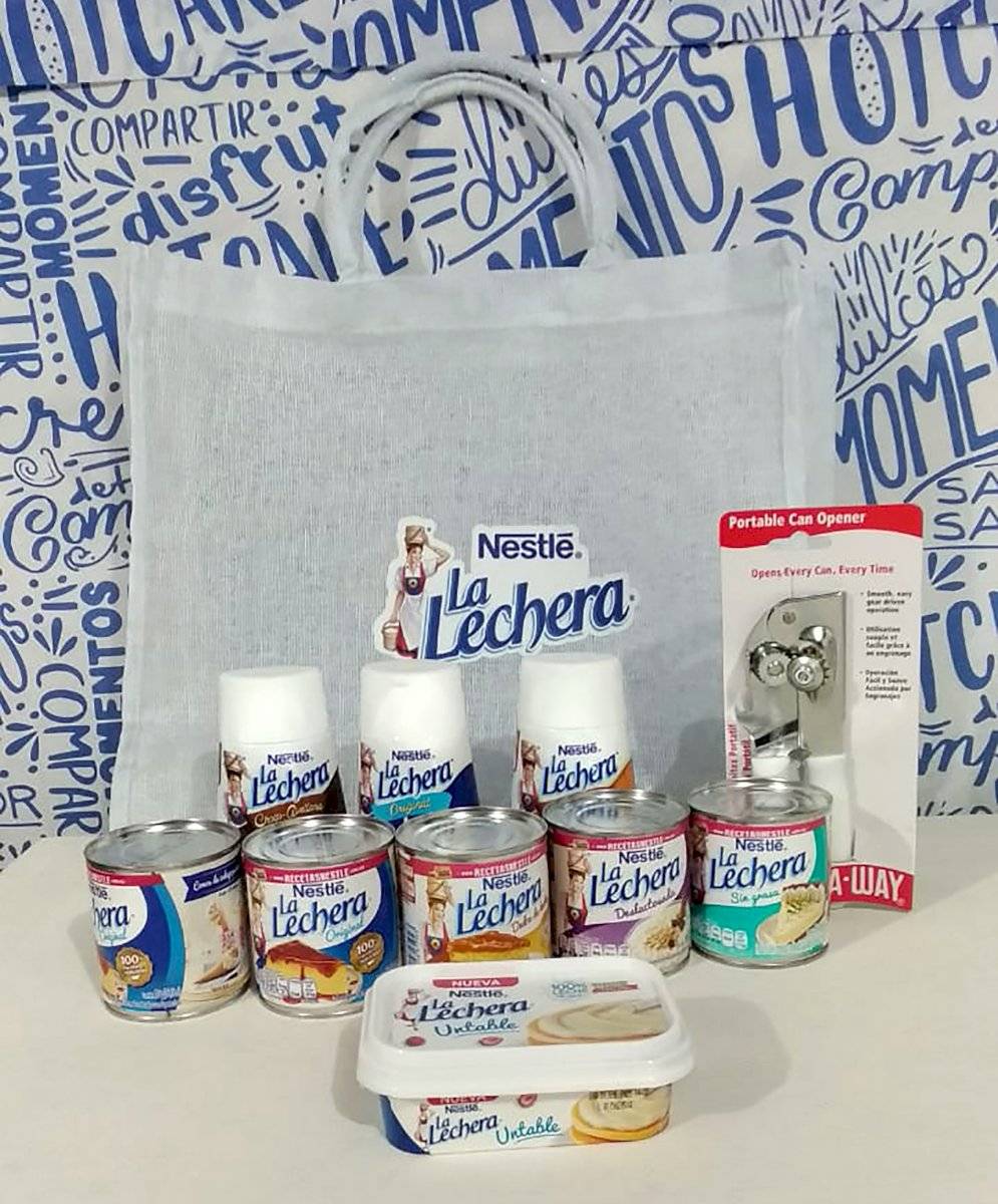Productos La Lechera
