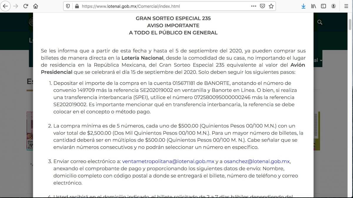 Lotería Nacional
