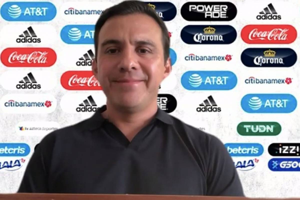 Luis Ernesto Pérez, nuevo director técnico del Tri Sub 17 Publimetro