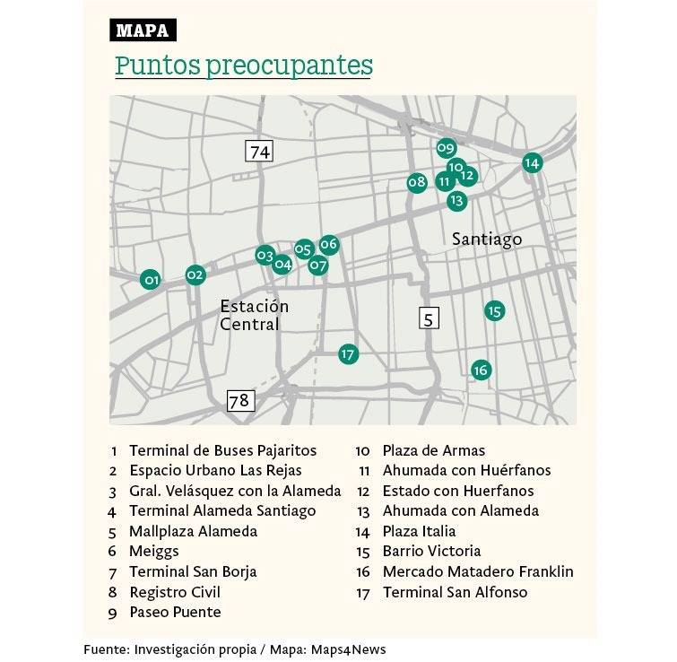 Mapa