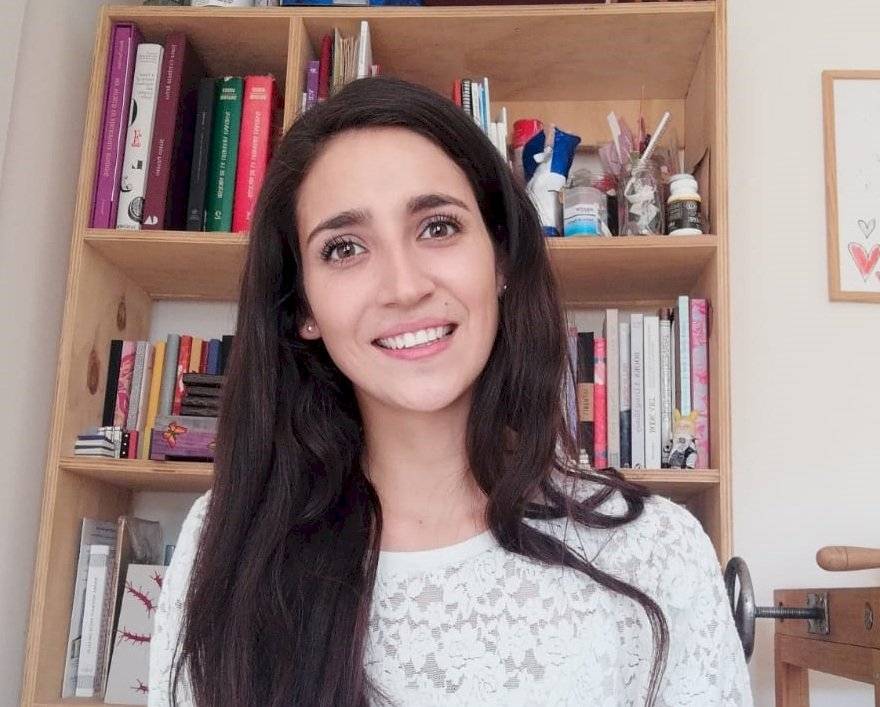 María Jesús Hald