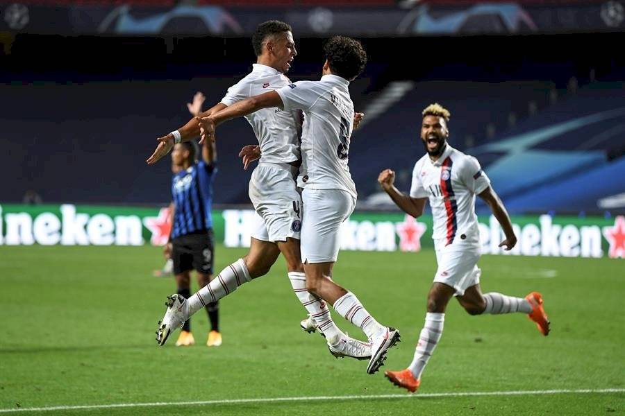 PSG-Atalanta