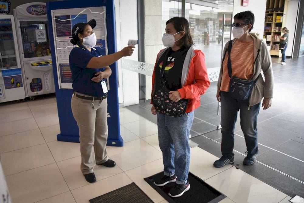 Reapertura de cines en la CDMX