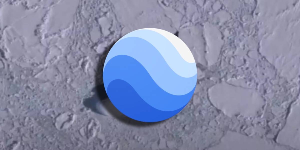 Google Earth: encuentran un barco congelado de 100 metros de largo y desata teorías conspirativas