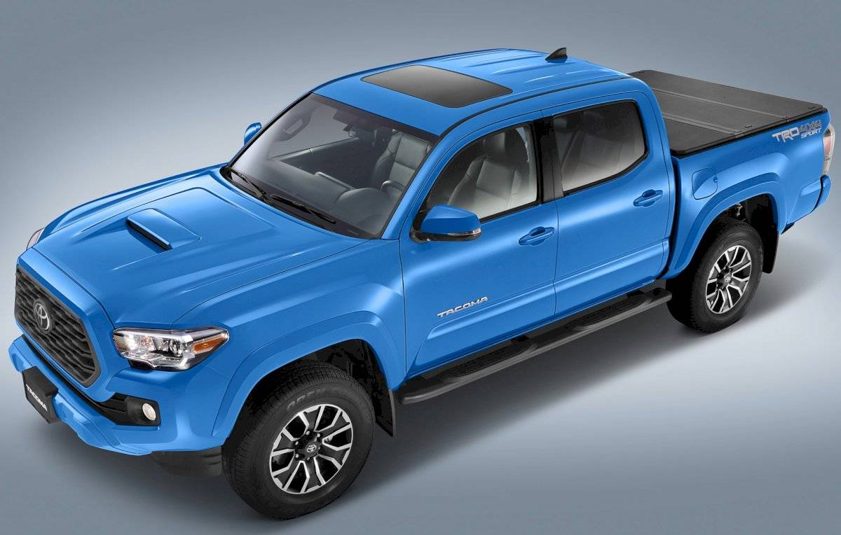 Toyota Tacoma 2020