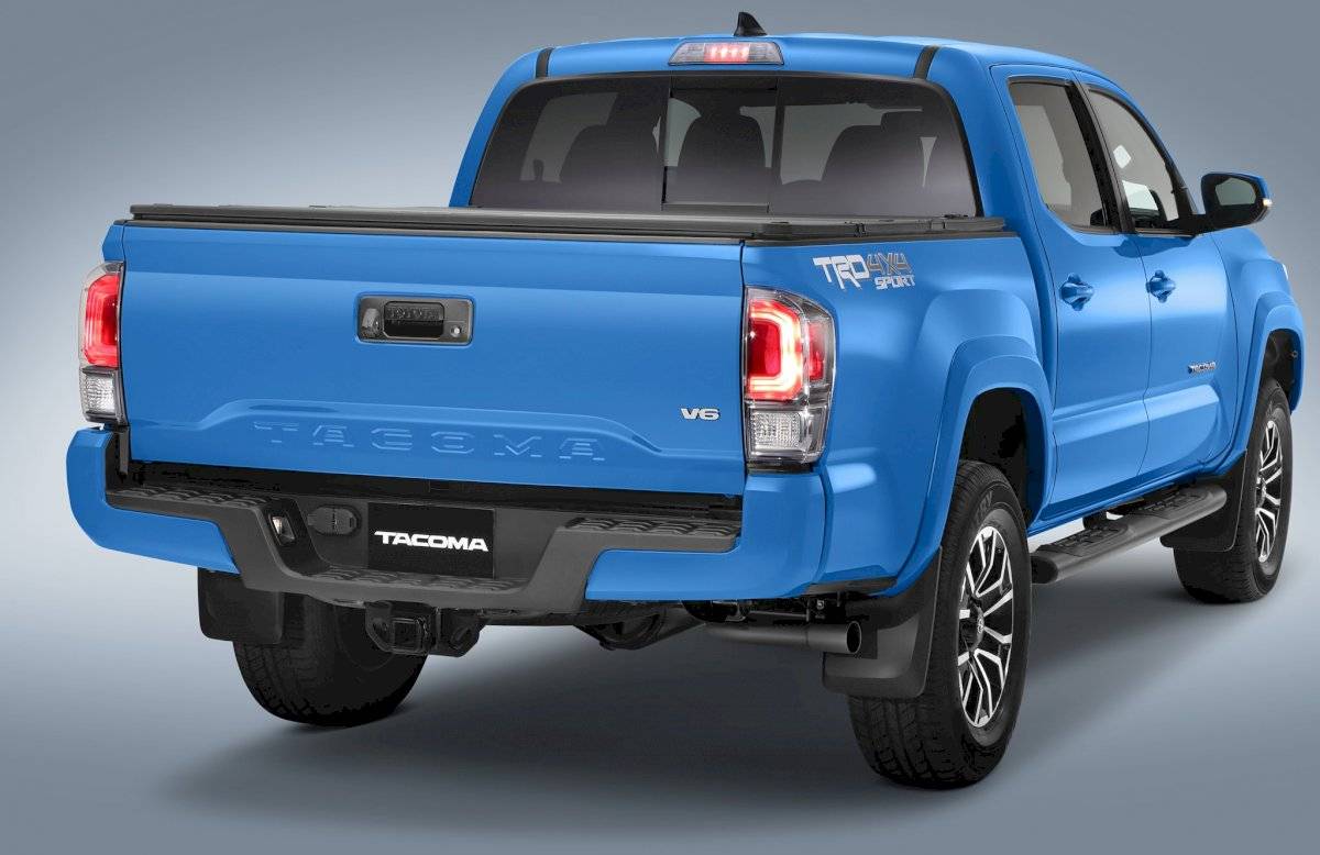 Toyota Tacoma 2020