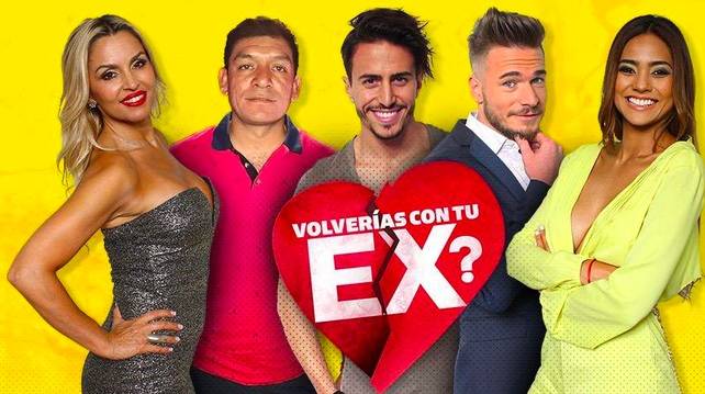 volverías con tu ex