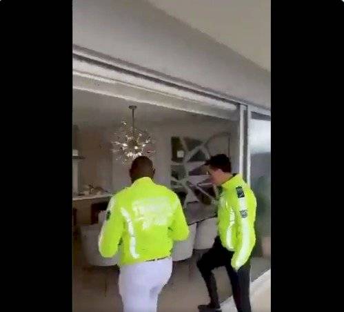 Jorge Yunda se refiere a los agentes de la AMT procesado por delincuencia organizada