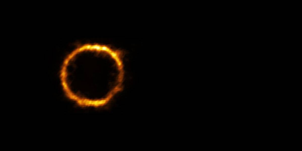 Chile: con el telescopio ALMA descubren galaxia parecida a la Vía Láctea que rompe todas las teorías