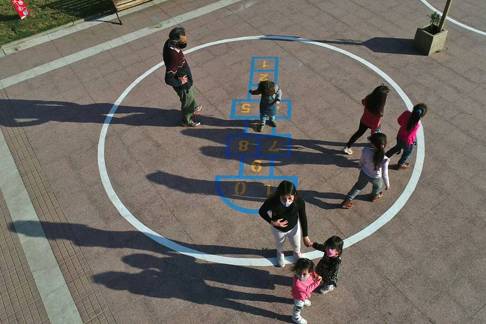 reapertura de plazas