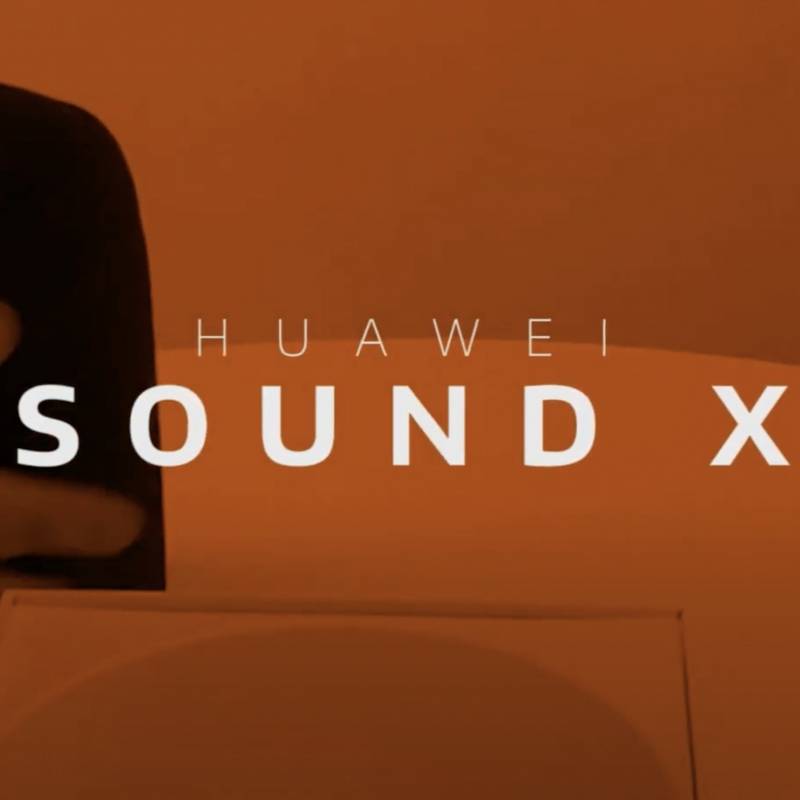 Tamaño pequeño, sonido gigante en co-ingeniería con Devialet: review del parlante Huawei Sound X | Noticias de Buenaventura, Colombia y el Mundo