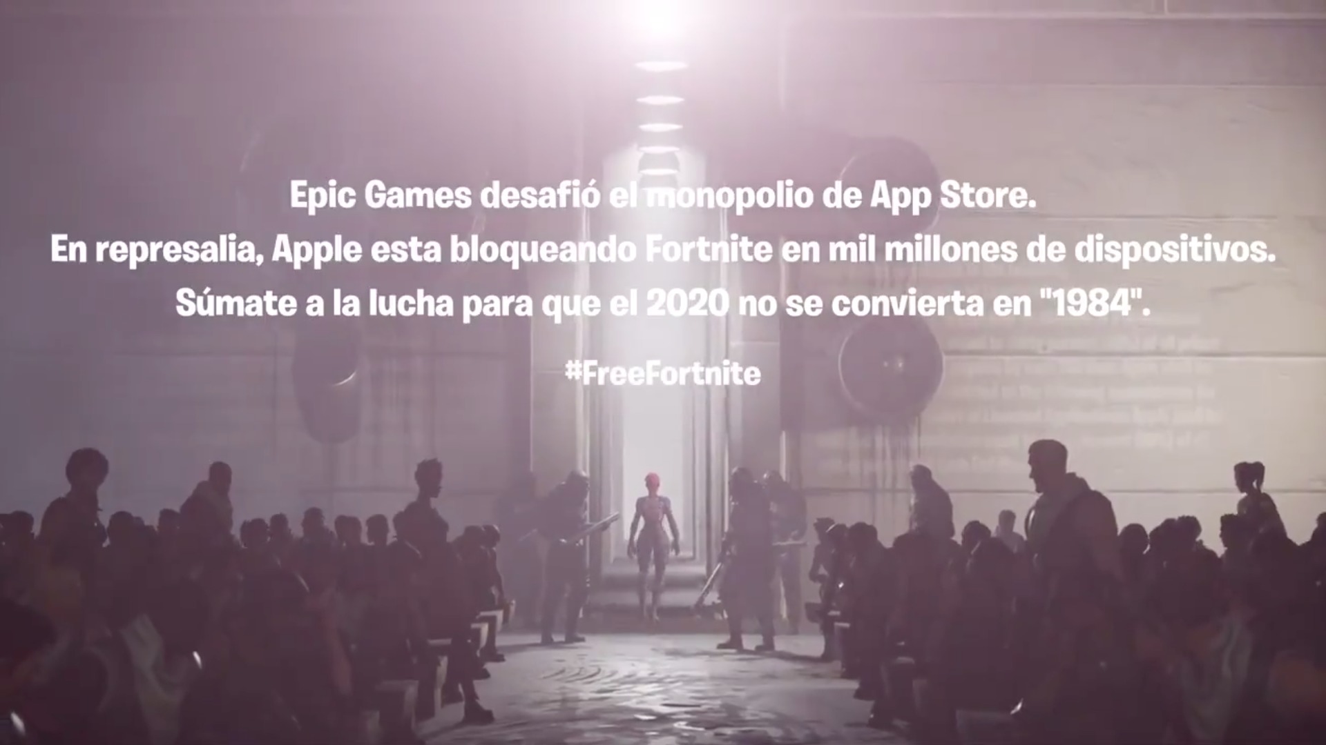 Fortnite 1984