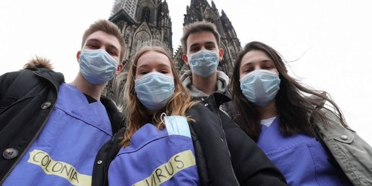 Coronavirus: Alemania desarrollará su vacuna en los próximos meses o directamente para 2021