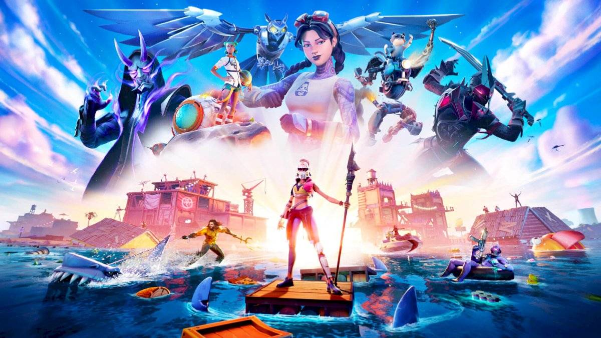 fortnite