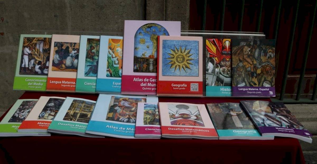 Libros de texto gratuito