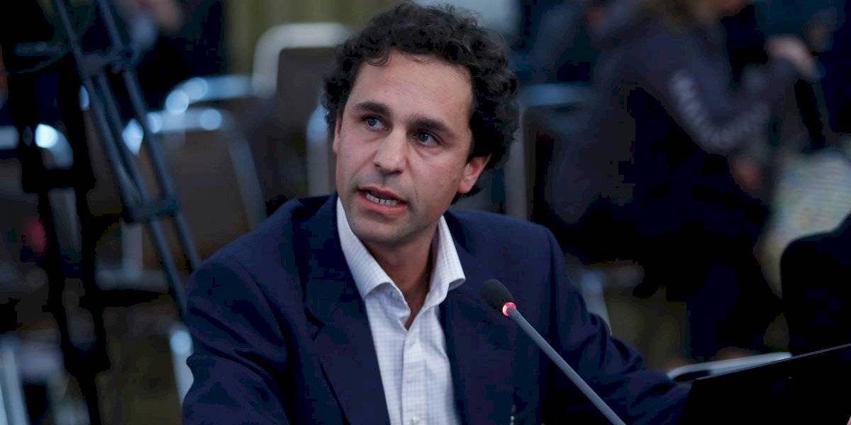 Fernando Larraín.