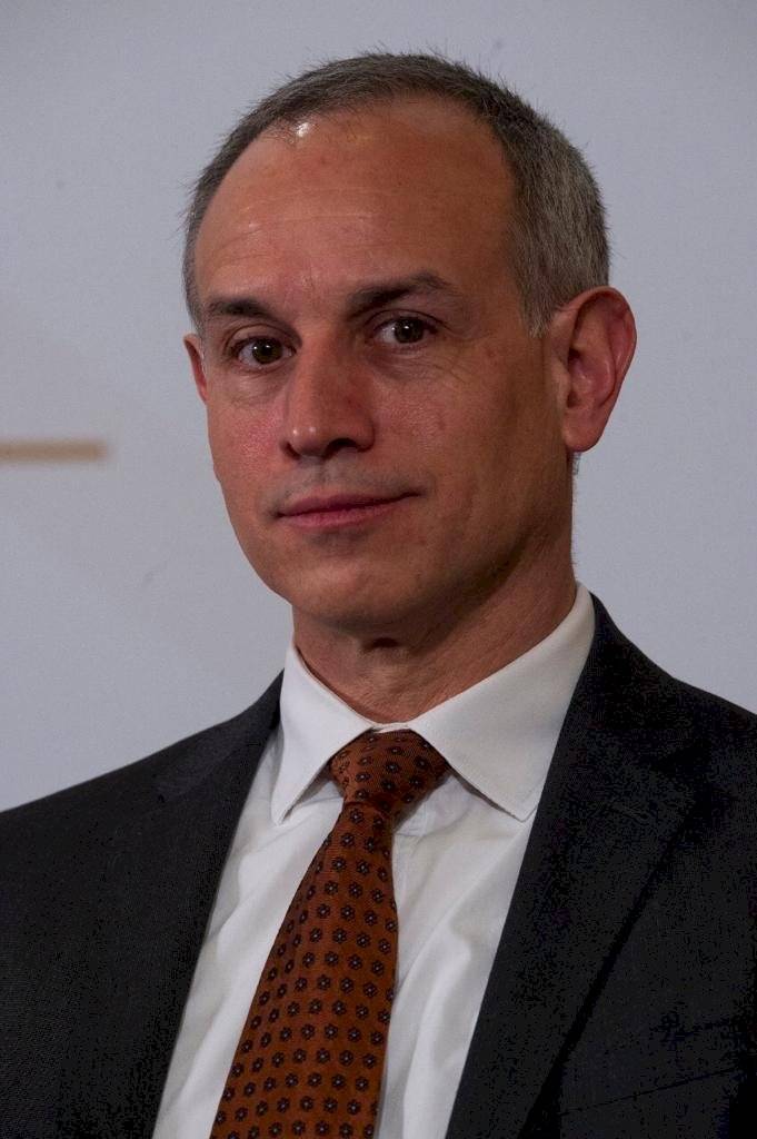 Hugo López-Gatell