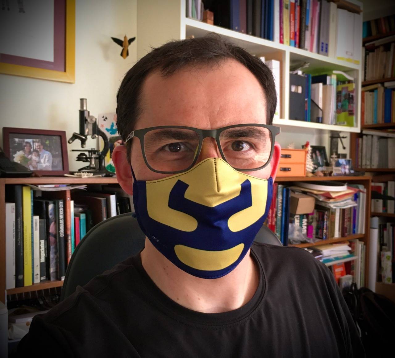 (@maurodriguez) es profesor de la Facultad de Medicina de la UNAM y vocero de la comisión COVID19 (@maurodriguez) es profesor de la Facultad de Medicina de la UNAM y vocero de la comisión COVID19