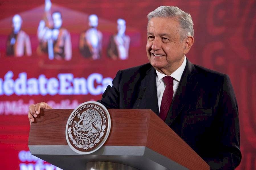 México podría producir la vacuna a partir del primer trimestre de 2021