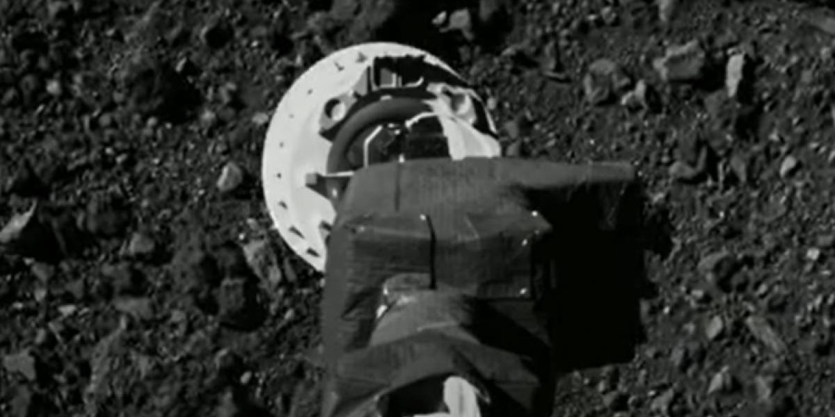 ¿Cuánto tarda en llegar la señal que envía la NASA hasta la sonda espacial que recogerá muestras en el asteroide?