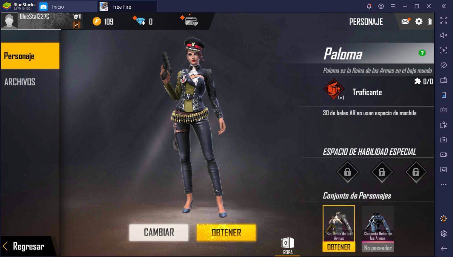 Paloma Paloma